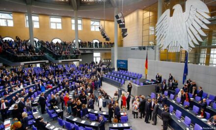 برلمانى ألمانى يُطالب بتمديد تعليق الميثاق الأوروبى للاستقرار والنمو