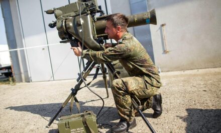 Bundesregierung liefert Waffen aus Bundeswehr-Beständen an die Ukraine 