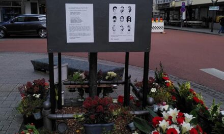 إحياء الذكري الثانية لحادث هاناو وتعهد برلين بمكافحة العنصرية