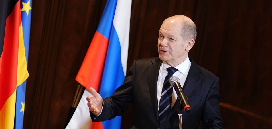 Das große Risiko beim deutschen Nein zu Waffenlieferungen