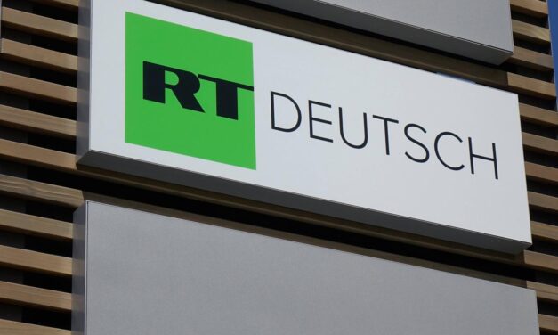 ألمانيا تؤمر بغلق “روسيا اليوم”.. وموسكو تبحث الرد بقرار مماثل