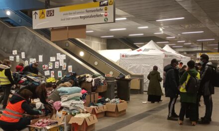 20 ألف لاجيء من أوكرانيا يصلون برلين