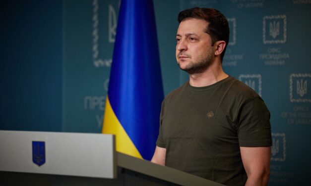 Bundeskanzler Scholz telefoniert mit dem ukrainischen Staatspräsidenten Selensky