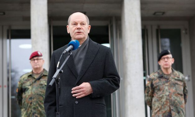 Bundeskanzler Scholz telefoniert mit dem russischen Präsidenten Putin