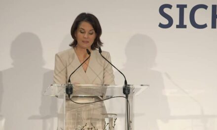 الخارجية الألمانية تعلن عن أول استراتيجية للأمن القومى