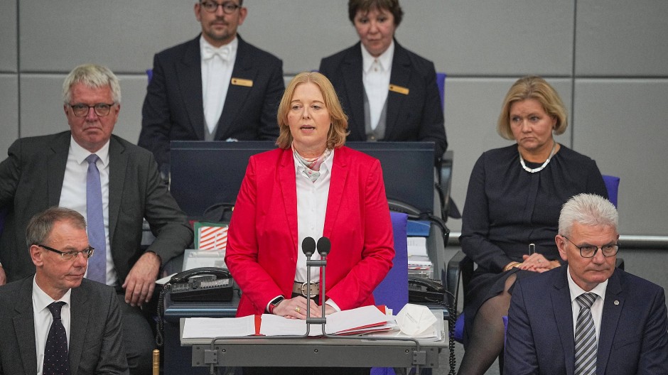 Videoansprache von Wolodymyr Selenskyj an den Bundestag