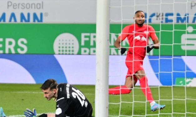 Forsberg lobt Tedesco: „Wir spielen einfach einen geilen Fußball“