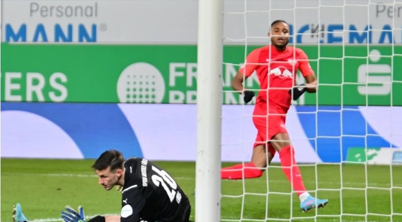Forsberg lobt Tedesco: „Wir spielen einfach einen geilen Fußball“