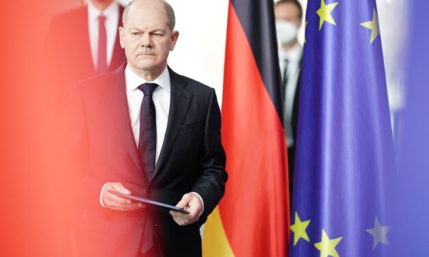 ألمانيا بحاجة للغاز الروسي رغم العقوبات