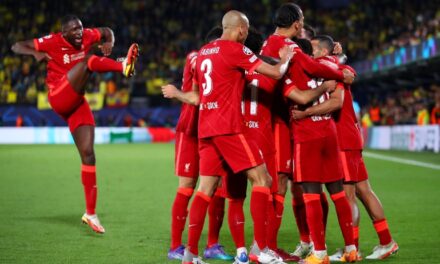 ليفربول إلى المباراة النهائية لدوري أبطال أوروبا