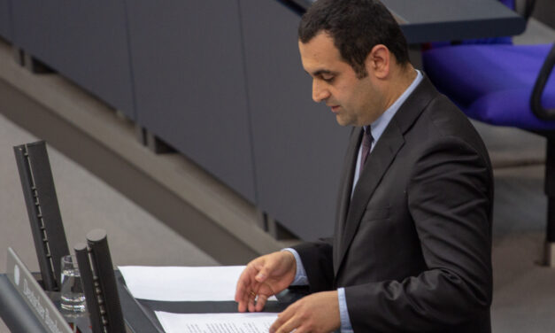 DJIR-SARAI: Wir haben eine Dynamik in die Regierung gebracht