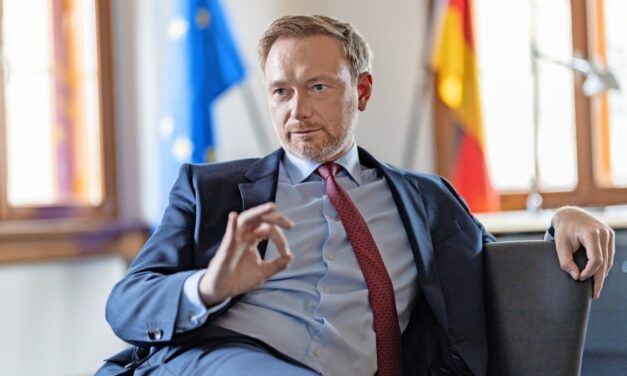 LINDNER : Ich wünsche mir einen globalen Klima-Klub