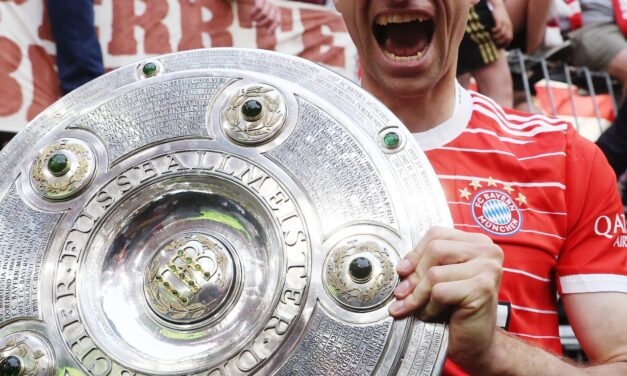 Bayern erhalten die Meisterschale: „Immer wieder schön“