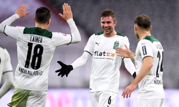 Mönchengladbach wartet auf den Umbruch