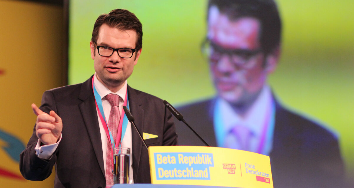 BUSCHMANN : Wir sind nicht Kriegspartei