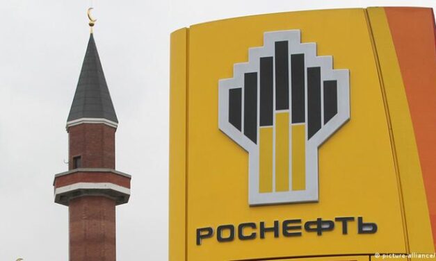 Russland-Ausstieg kostet Ölriesen BP Milliarden