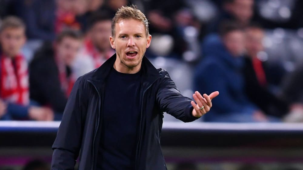 Nagelsmann erfuhr von der Ibiza-Reise offenbar erst nach der Genehmigung