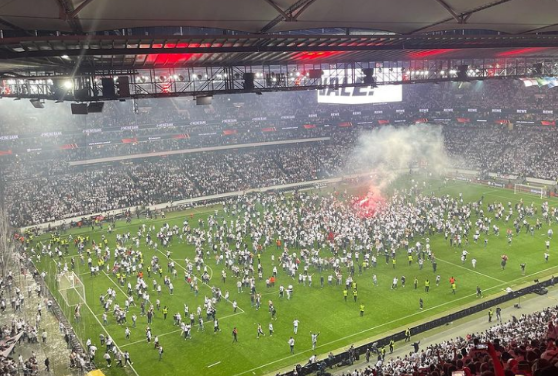 Frankfurt im Finale der Europa League