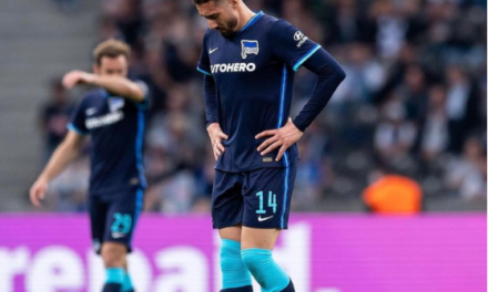 Hertha verpasst Chance im Abstiegskampf