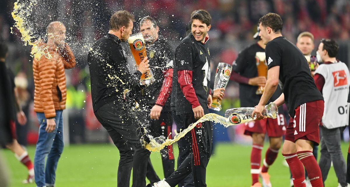 FC Bayern München: Meister aus Routine