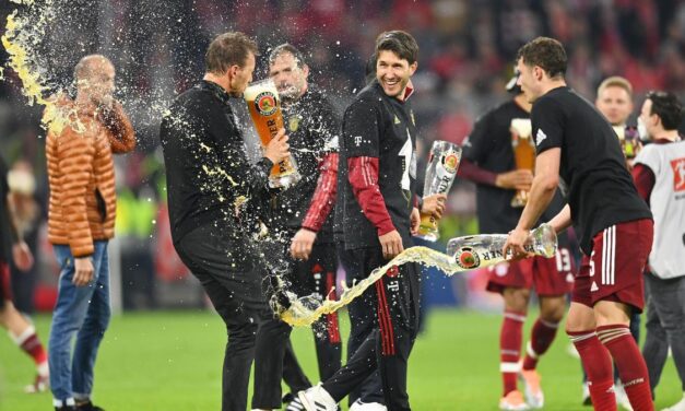 FC Bayern München: Meister aus Routine