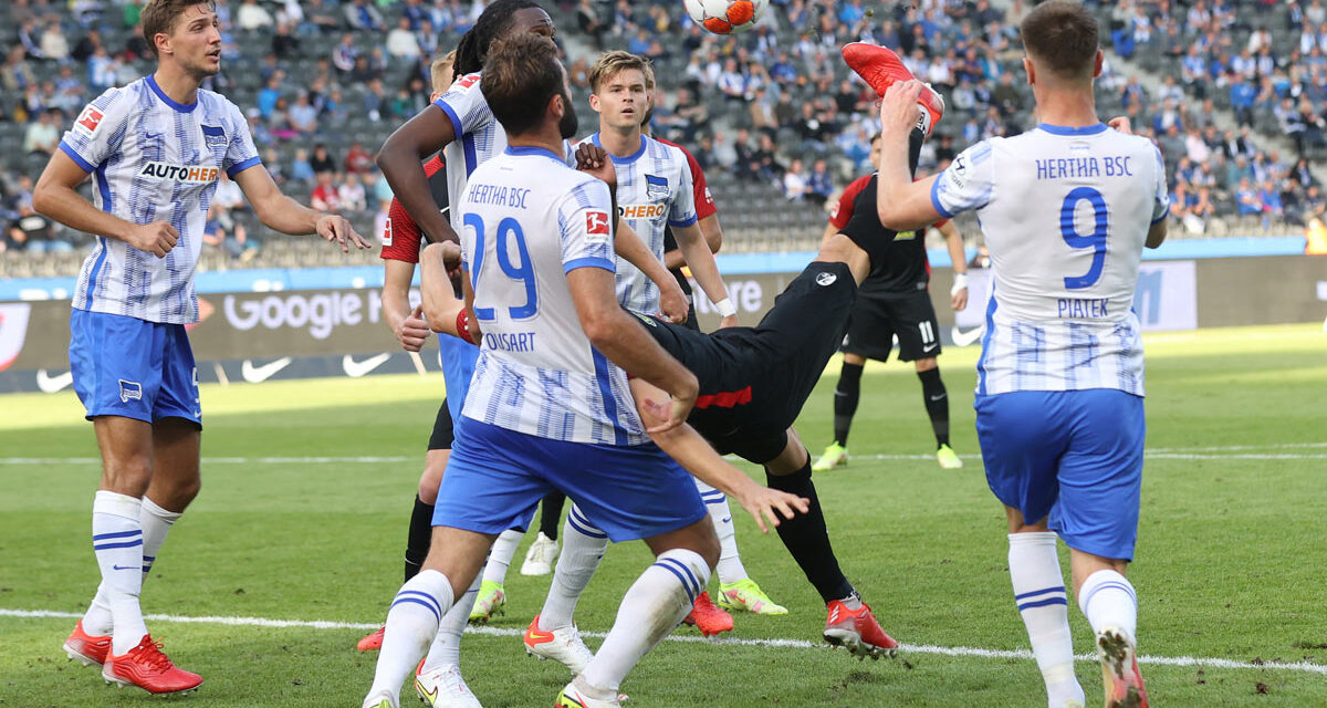 »Wir haben uns entschlossen, als Mannschaft nicht zu den Fans zu gehen«
