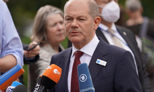 Bundeskanzler Scholz empfängt die estnische Ministerpräsidentin Kallas in Berlin