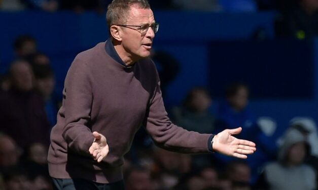 Heftiger Gegenwind für Ralf Rangnick in Österreich