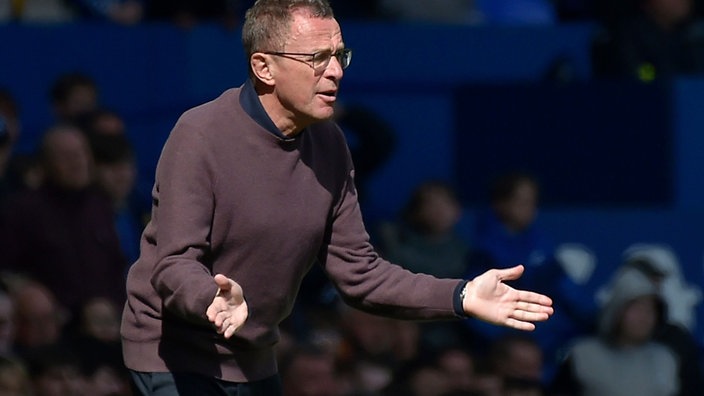 Heftiger Gegenwind für Ralf Rangnick in Österreich