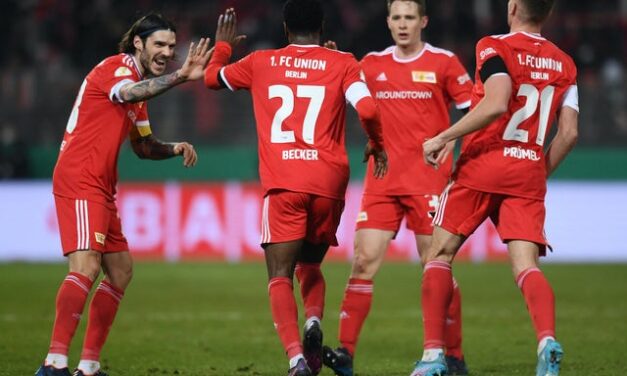 يونيون برلين يتعادل مع جروتر فيورت