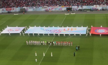 بايرن ميونيخ بطل السوبر الألماني