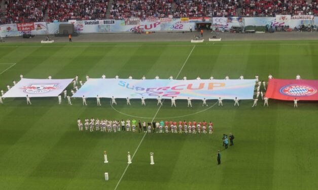 بايرن ميونيخ بطل السوبر الألماني