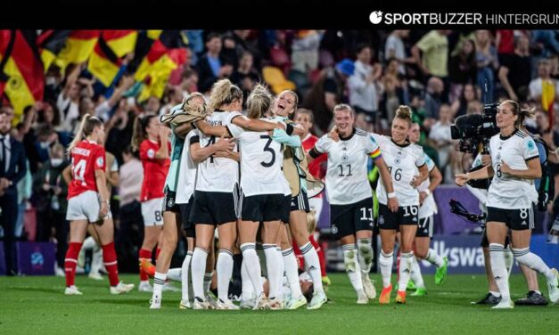 DFB-Frauen träumen vom Finale