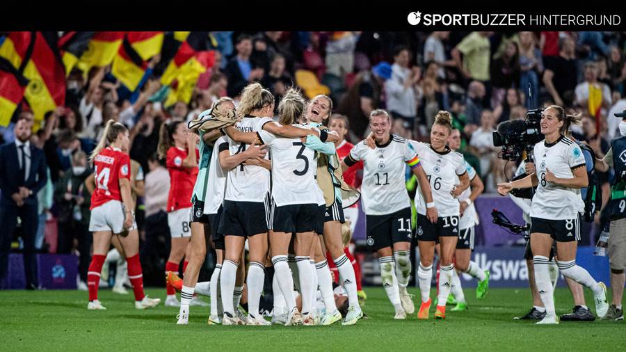 DFB-Frauen träumen vom Finale