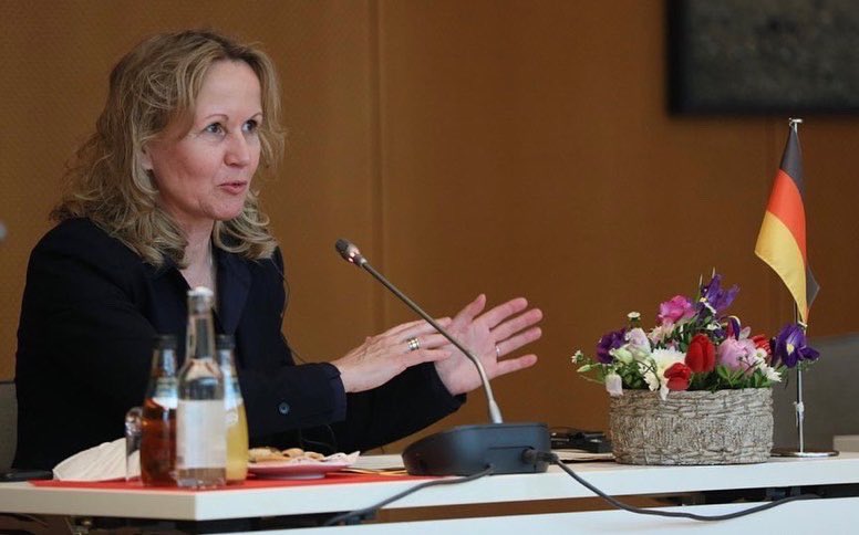 ٨٠ مليار يورو خسائر ألمانيا بسبب المناخ