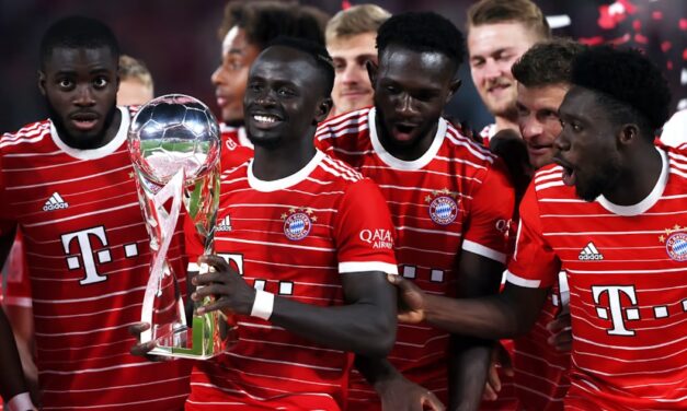 Supercup: München besiegt Leipzig mit 5:3