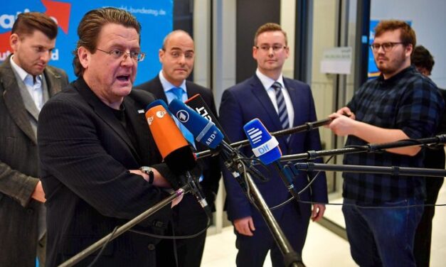 Stephan Brandner: Deutschland braucht keinen Erziehungsfunk!