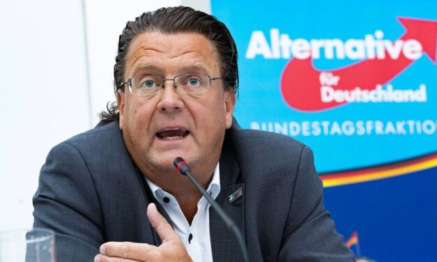 Stephan Brandner: Das Geschlecht kann nicht willkürlich bestimmt werden!
