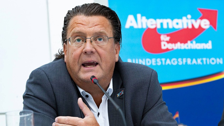 Stephan Brandner: Das Geschlecht kann nicht willkürlich bestimmt werden!