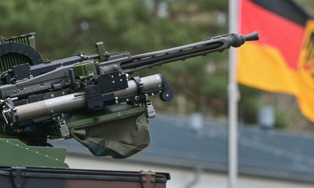 Die 100 Milliarden für die Bundeswehr auszugeben