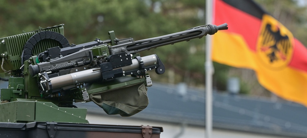 Die 100 Milliarden für die Bundeswehr auszugeben