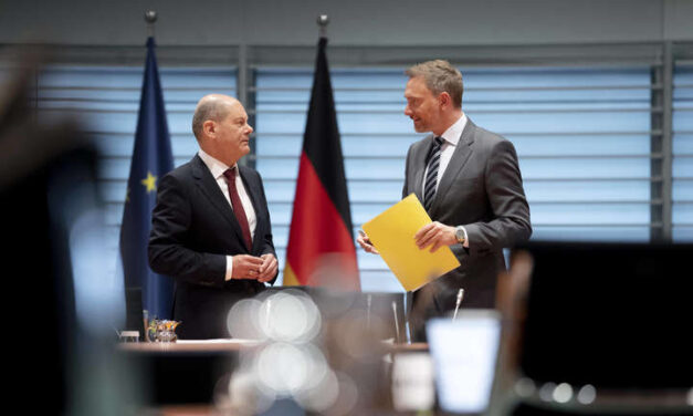 CHRISTIAN LINDNER ZU E-FUELS