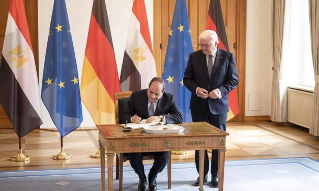 ختام حوار بيترسبرج المناخ في ألمانيا