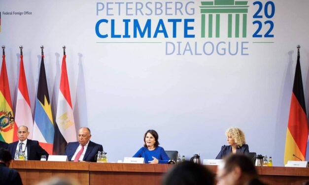 ألمانيا ترحب بالتعاون مع مصر قبل قمة المناخ