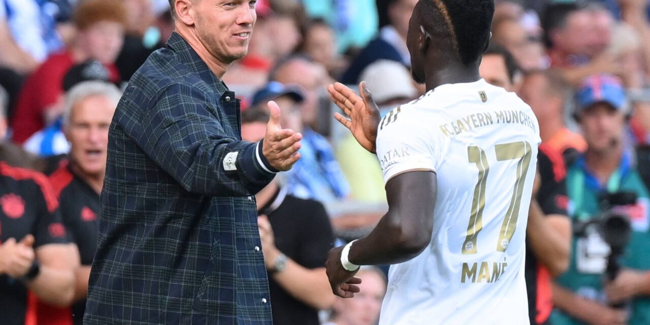 Bayern vor Deal mit Spielmacher-Juwel