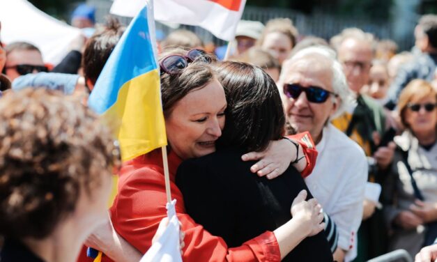 DJIR-SARAI: Wir stehen fest an der Seite der Ukraine