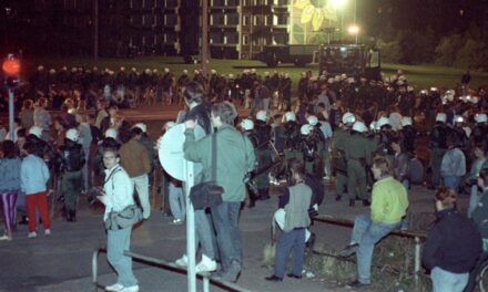 Rostock Lichtenhagen. Erinnern reicht uns nicht!