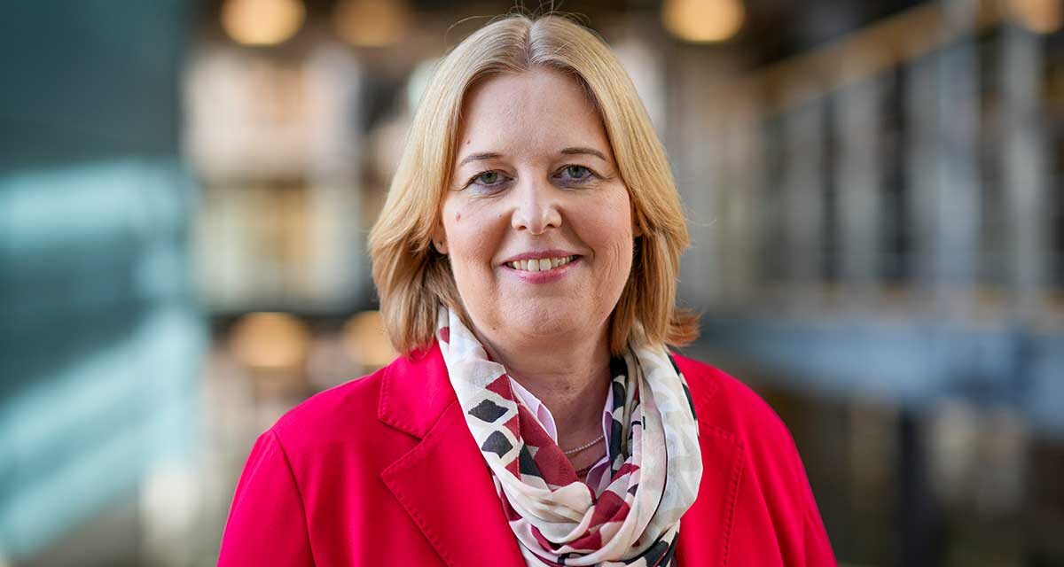 Bundestagspräsidentin Bas beim Treffen der deutschsprachigen Parlamentspräsidenten in Liechtenstein