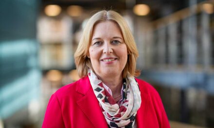 Bundestagspräsidentin Bas beim Treffen der deutschsprachigen Parlamentspräsidenten in Liechtenstein