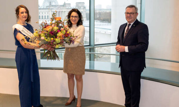 Staatsministerin Ryglewski übernimmt Zuständigkeit für nachhaltige Entwicklung